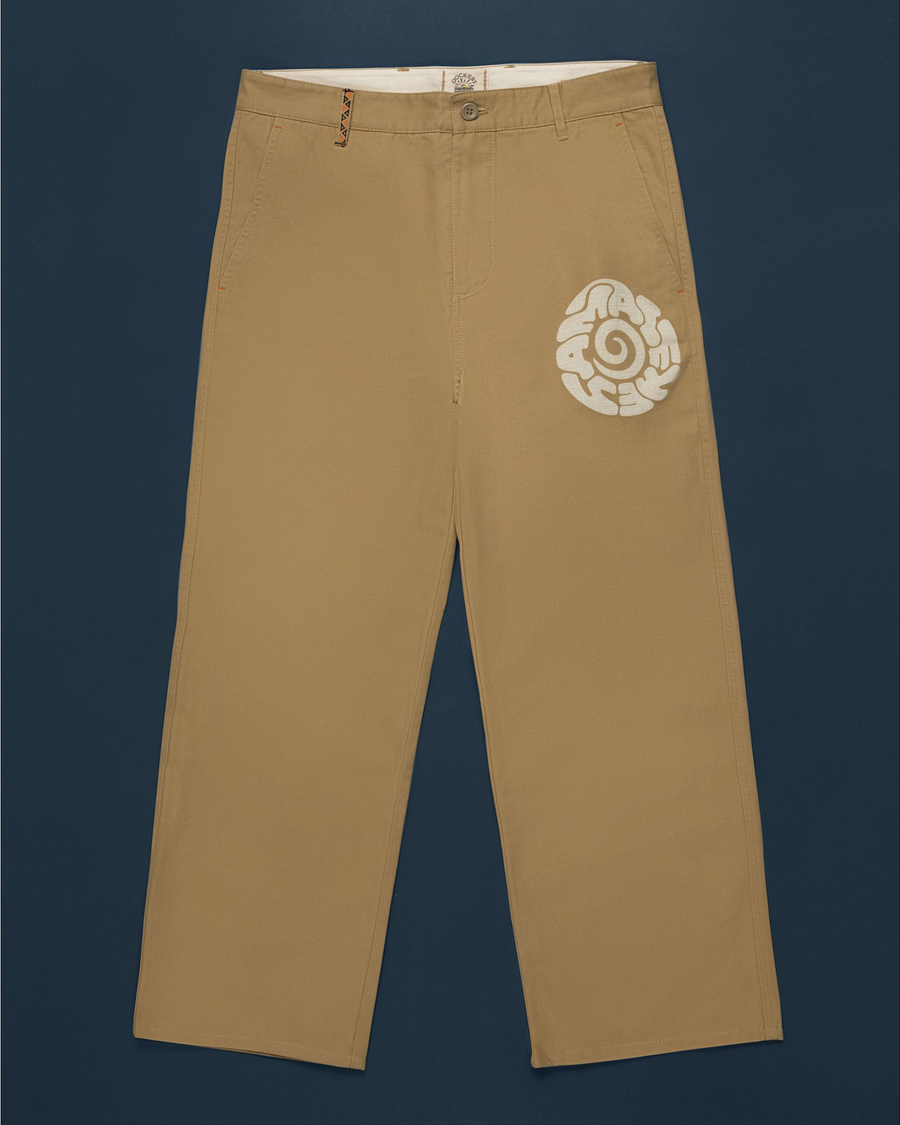 (image for) Dynamic Dockers® x Selema Masekela Chinos